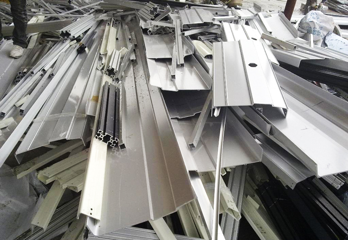 斷橋鋁如何進(jìn)行破碎分選處理？