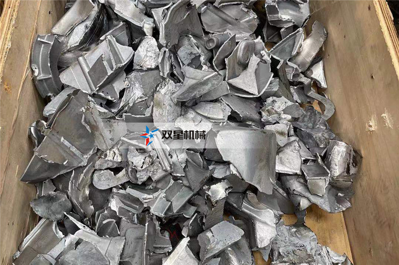 鋁合金輪轂如何進(jìn)行粉碎回收？