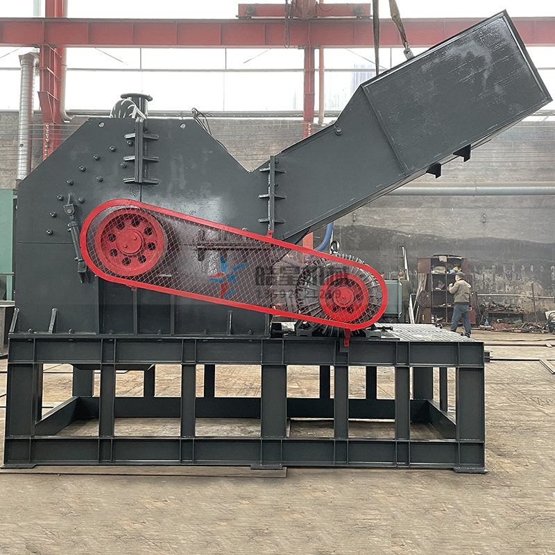 廢鋁粉碎機