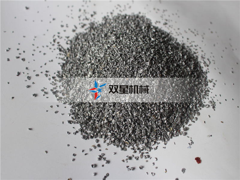 鐵屑如何進行粉碎處理？