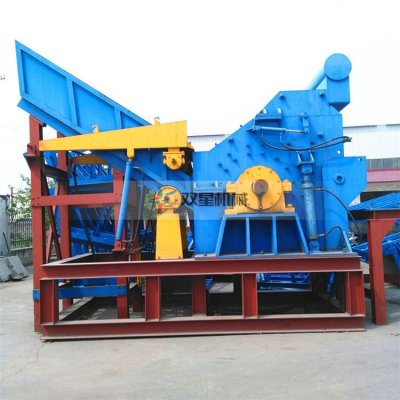 金屬破碎機廠家設(shè)備制作標準參考