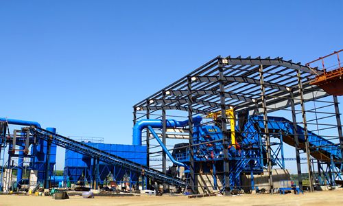 廢鐵破碎機生產線如何進行科學規(guī)劃？