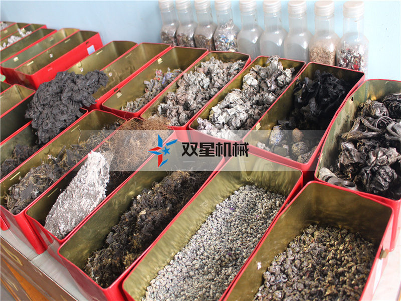 廢鋼破碎機設(shè)備是如何實現(xiàn)金屬破碎物料分離的