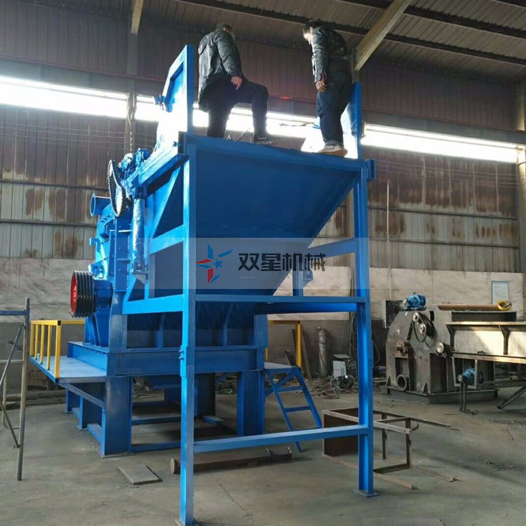 金屬破碎機設(shè)備是如何進行鋁鐵分離的？