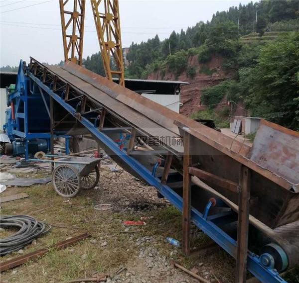 金屬破碎機生產(chǎn)線