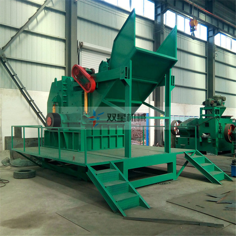 固定式金屬破碎機(jī)多少錢(qián)一套？設(shè)備投資利潤(rùn)怎么樣？