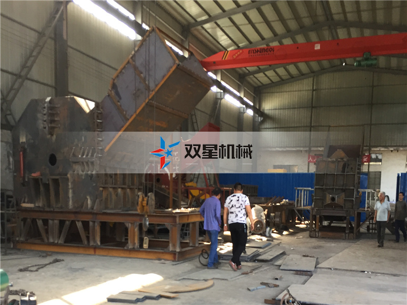 金屬破碎機(jī)廠家-皓星機(jī)械破碎機(jī)械設(shè)備優(yōu)勢(shì)有哪些？