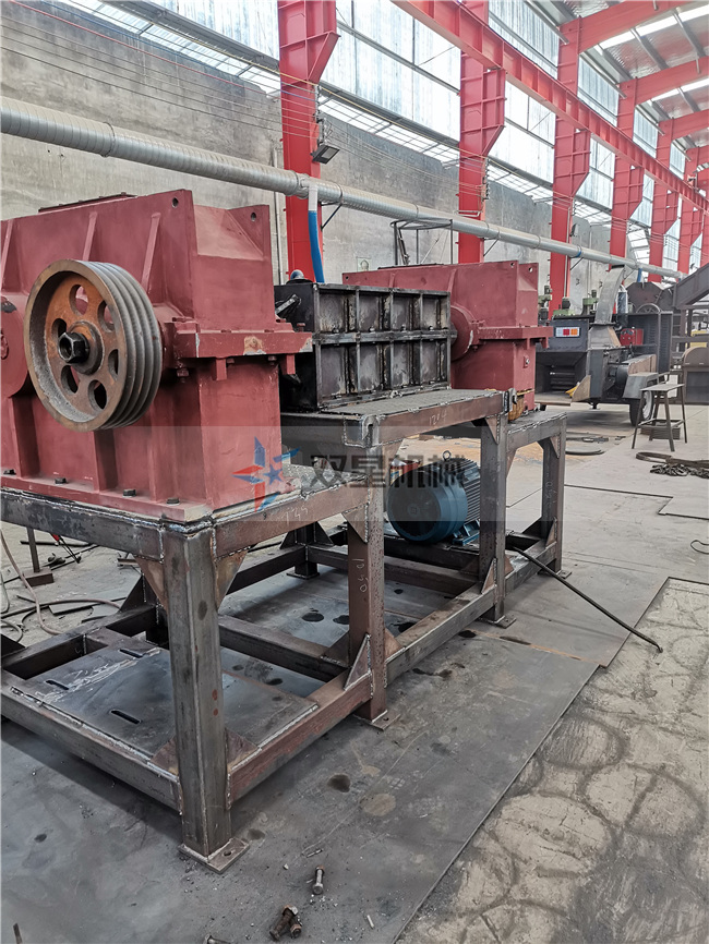 廢鋁撕碎機(jī)主要包含哪幾個(gè)部分？