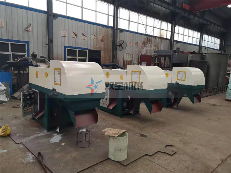 渦電流分選機(jī)為什么不能用于分選廢鐵材料？ 