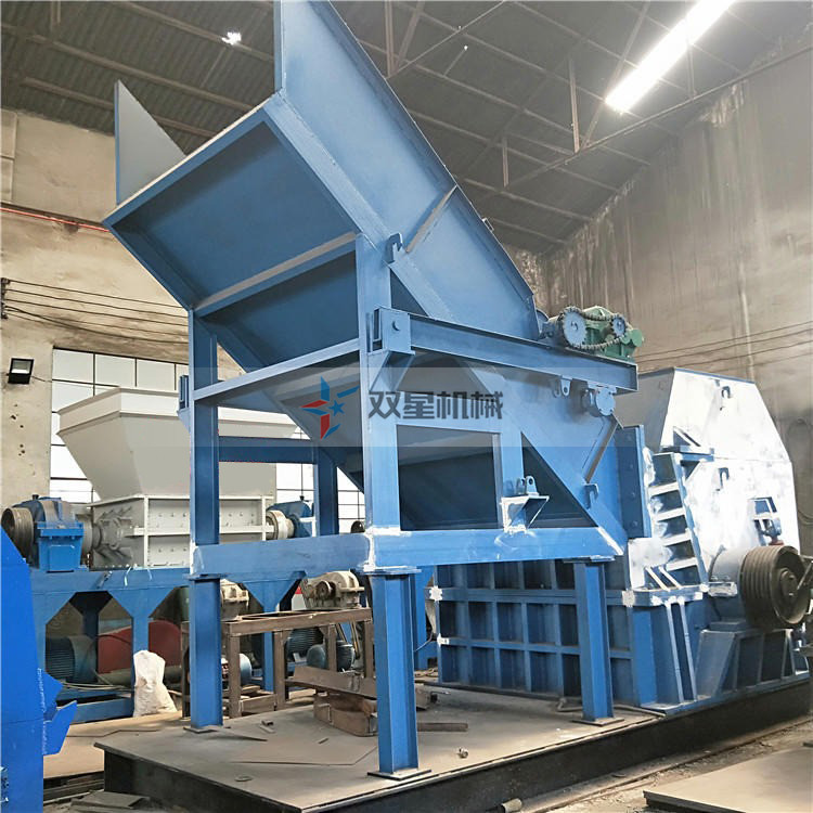 彩鋼瓦破碎機多少錢？設備價格多少？