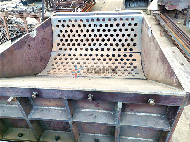 金屬破碎機(jī)內(nèi)部結(jié)構(gòu)圖現(xiàn)場(chǎng)展示