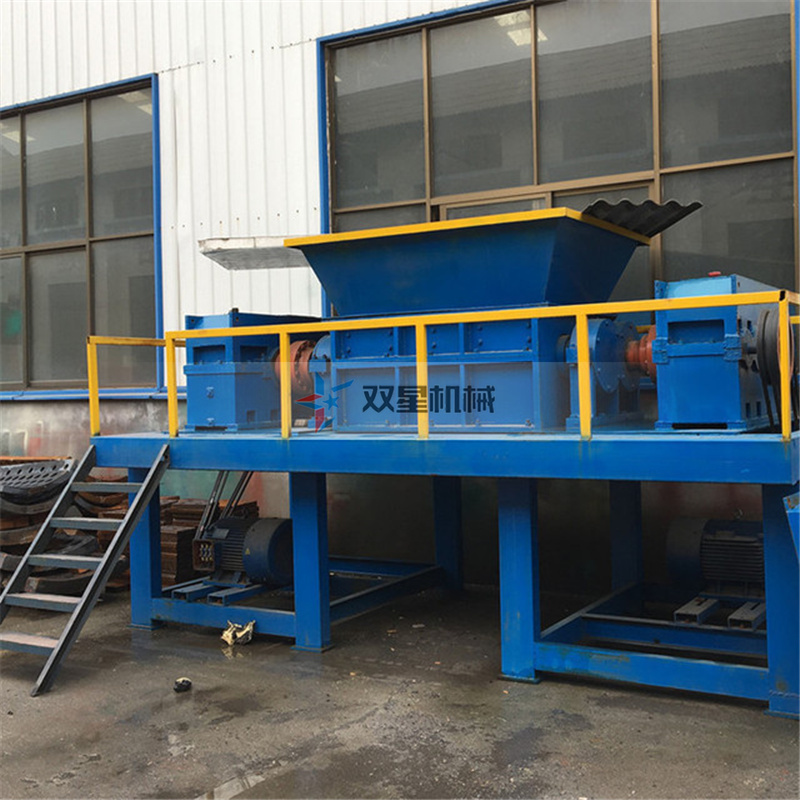 金屬撕碎機(jī)質(zhì)量價(jià)格雙管齊下