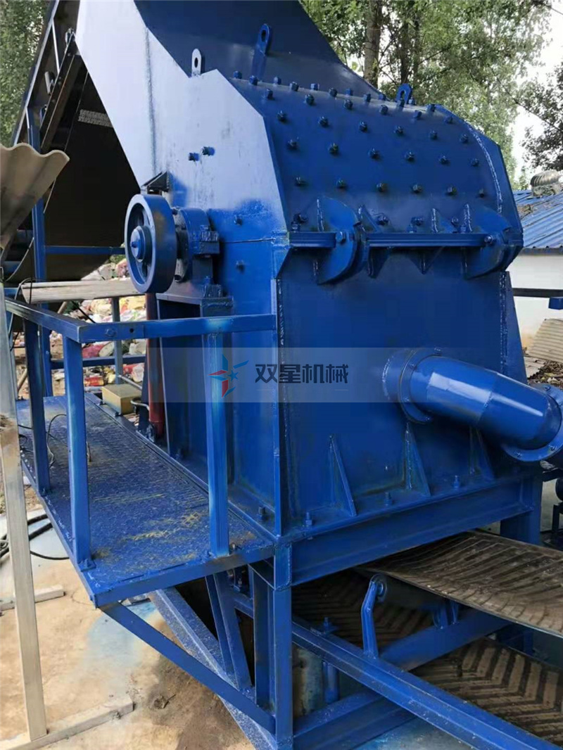 廢舊鋁型材破碎的方法有幾種？具體是如何進行作業(yè)的？