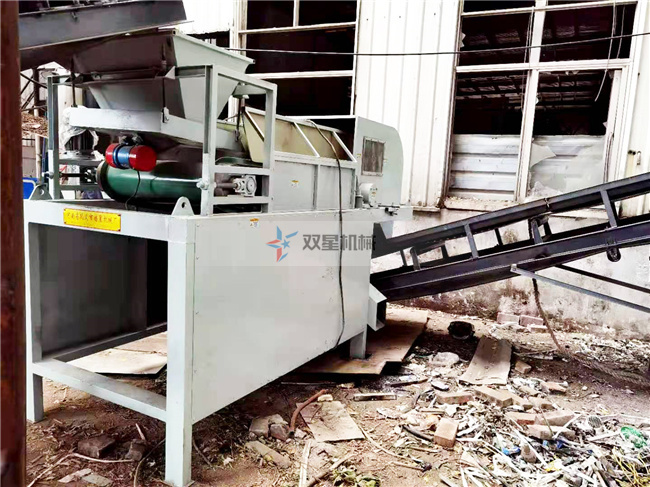 斷橋鋁破碎機(jī)分選作業(yè)效果怎么樣？