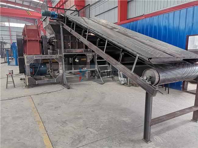 金屬撕碎機(jī)粗碎機(jī)鋁，降能耗，提效率，提高企業(yè)利潤