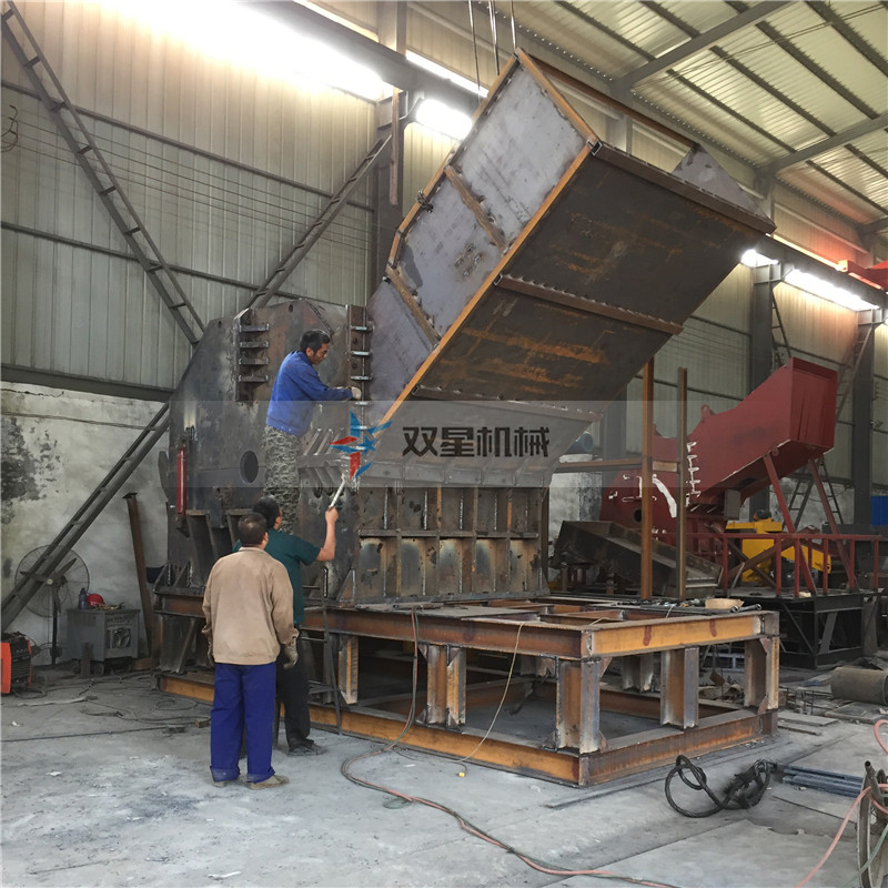 彩鋼瓦破碎機(jī)怎么樣，為什么會受到市場的認(rèn)可？