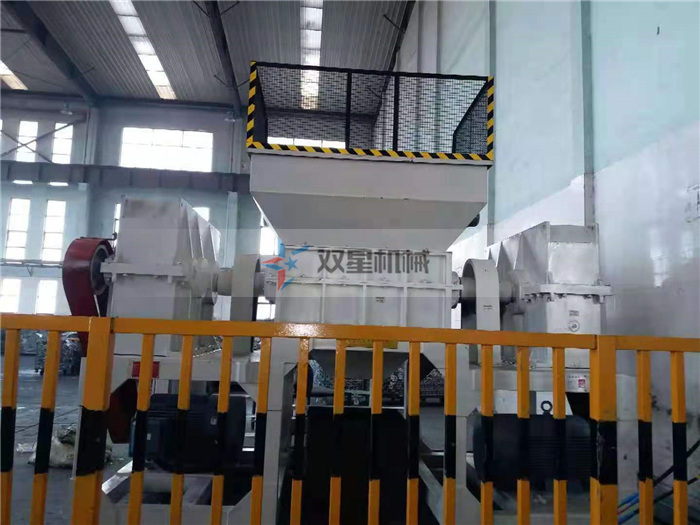 斷橋鋁撕碎機(jī)怎么樣？設(shè)備是如何完成撕碎分選？