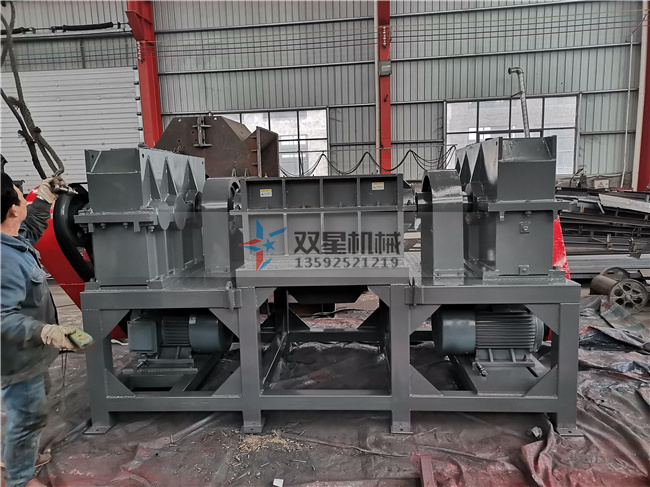 金屬撕碎機(jī)生產(chǎn)能力怎么樣？產(chǎn)量每小時(shí)多少噸？