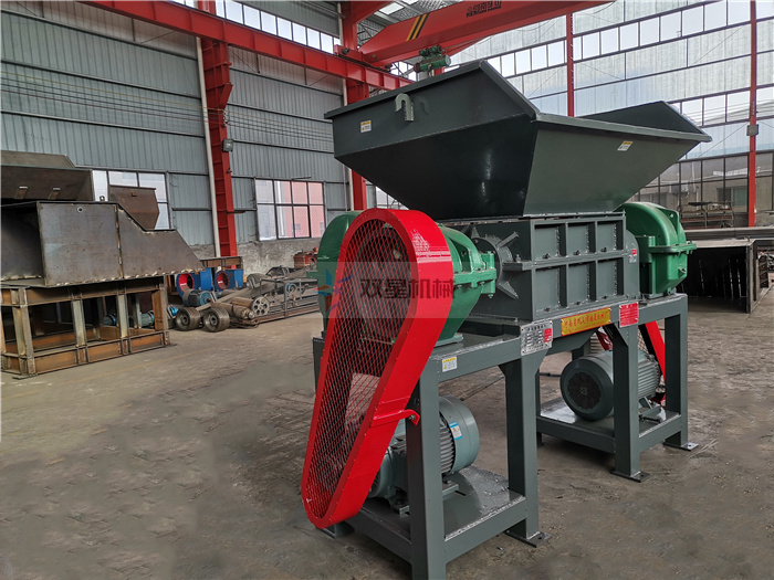 用于破碎分選廢鋁的廢鋁破碎機(jī)有哪些類型?如何選擇？