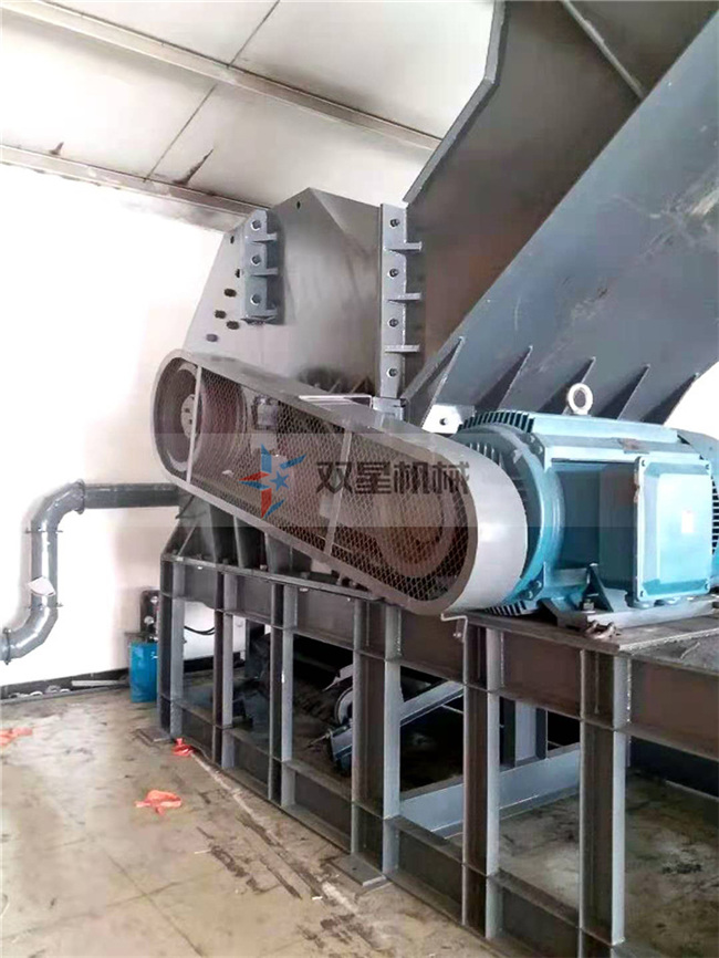 金屬破碎機(jī)是一種什么設(shè)備？設(shè)備優(yōu)越性能體現(xiàn)在哪些方面