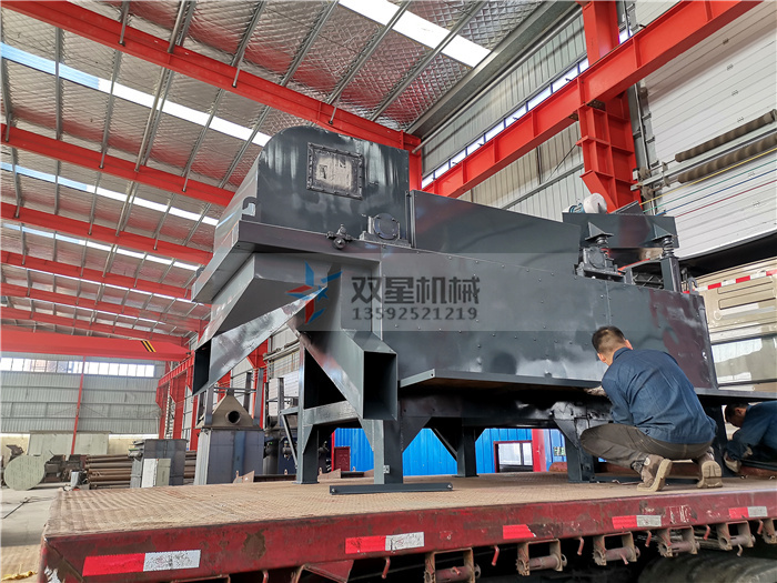 采購金屬破碎機成套設(shè)備是不是需要配置分選機？