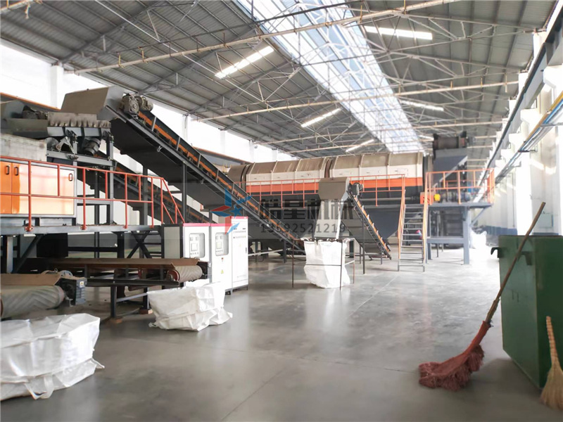 廢鋁破碎了之后有人要嗎？廢鋁破碎機(jī)變廢為寶設(shè)備怎么樣？