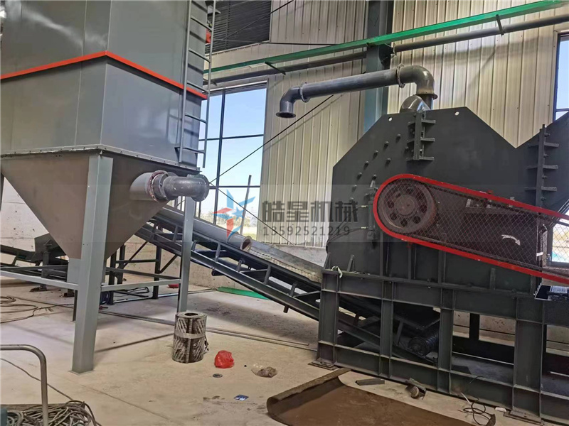 廢鋁破碎機(jī)噪音過大的原因有哪些，如何優(yōu)化