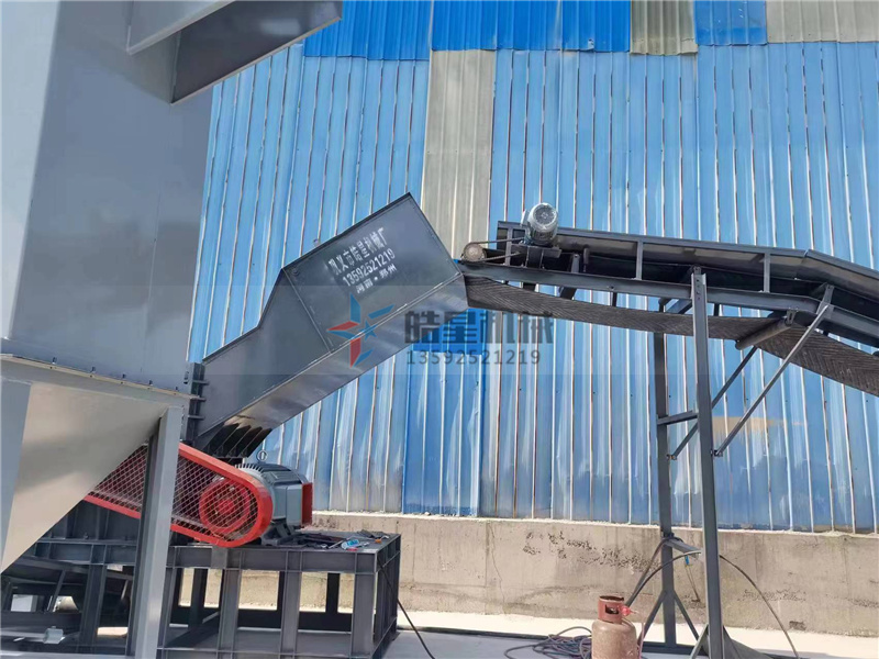 斷橋鋁回收形勢(shì)怎么樣？斷橋鋁破碎機(jī)使用前景怎么樣？