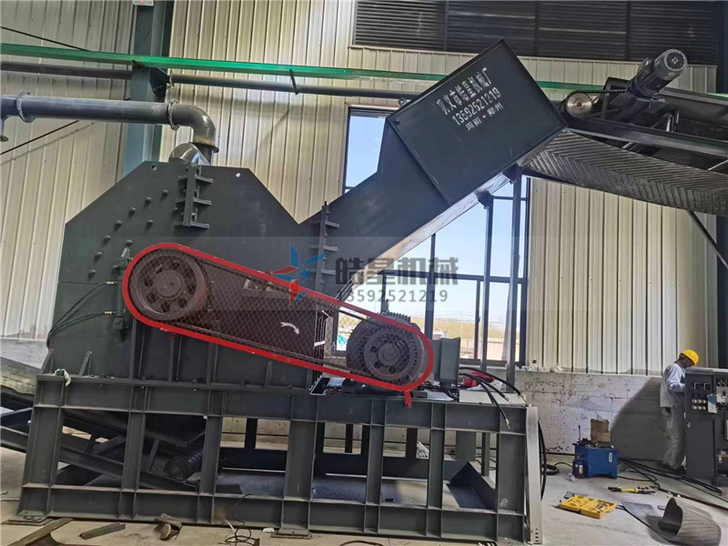 斷橋鋁破碎機設(shè)備常規(guī)保養(yǎng)有哪些方式？