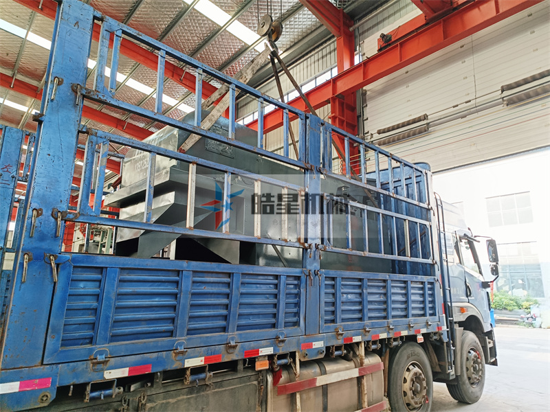 <a href='http://jkitzvalves.com/psxl/1278.html' target='_blank'><span>斷橋鋁破碎</span></a>分選機1000型設(shè)備兩臺發(fā)往山東