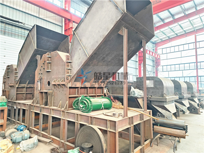  不同斷橋鋁、鋁合金等金屬種類對選擇廢鋁破碎機的影響