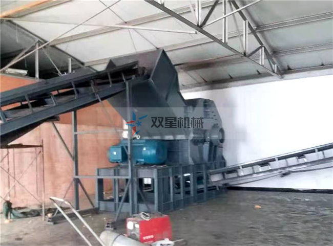 金屬破碎機(jī)設(shè)備在固廢分選生產(chǎn)線中的優(yōu)勢(shì) 金屬破碎機(jī)設(shè)備在固廢分選生產(chǎn)線中的優(yōu)勢(shì)