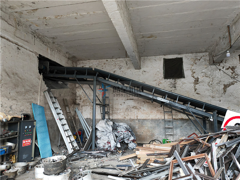 廢金屬資源的回收金屬破碎機起到了什么作用