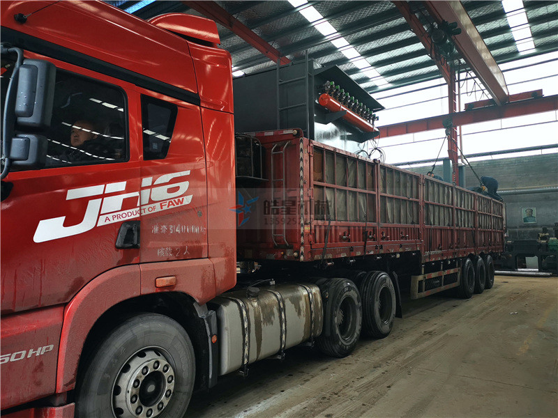 夏季廢鋼破碎機設備產量突然下降該如何解決